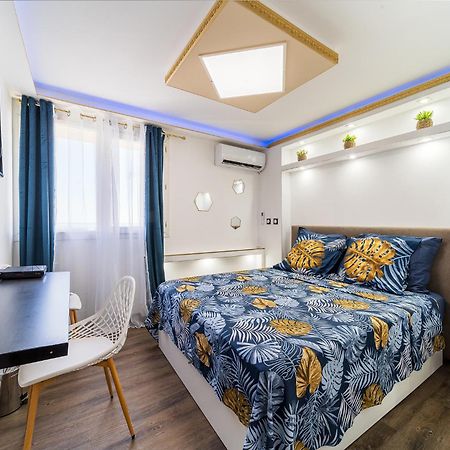 Le Studio Du Voyageur Saint-Denis Zewnętrze zdjęcie